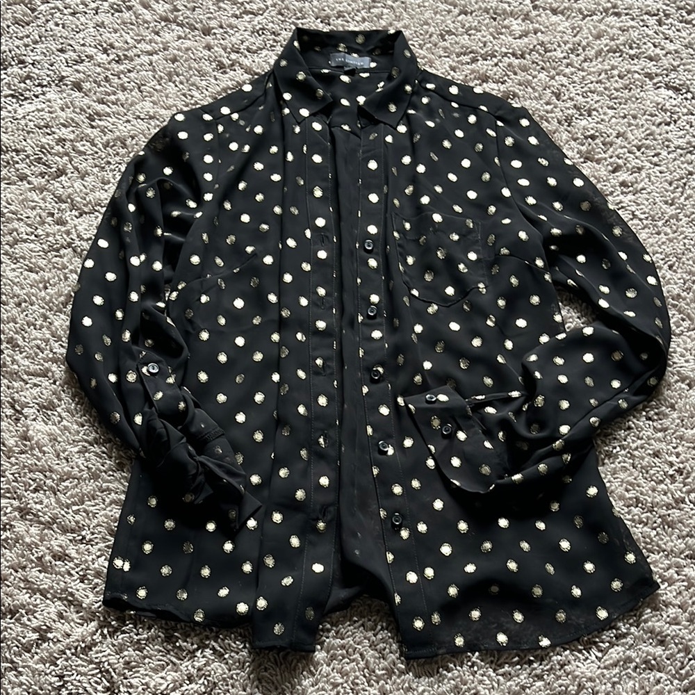The Limited button down shirt